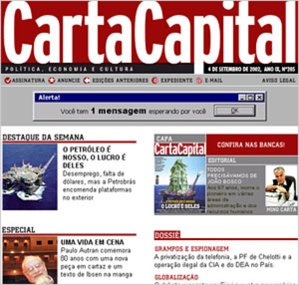 Revista Carta Capital